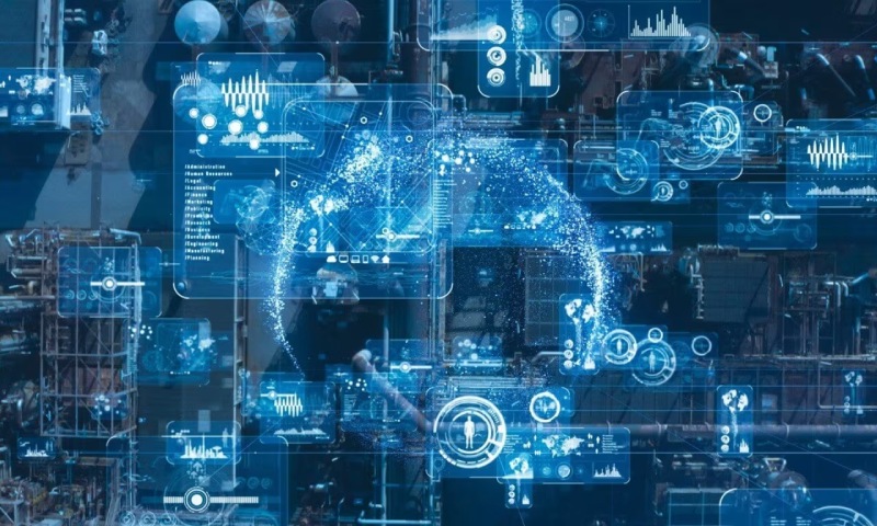 ERP系统信创国产化：资中县软件开发公司打造企业数字化转型新引擎